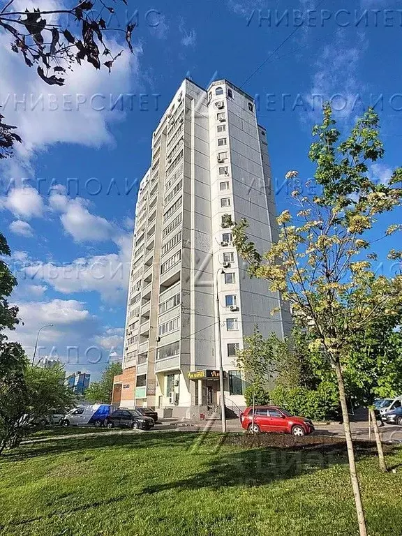 Помещение свободного назначения в Москва просп. 60-летия Октября, 19 ... - Фото 1