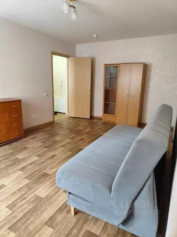 1-к кв. Калининградская область, Калининград ул. Левитана, 59к3 (35.0 ... - Фото 1