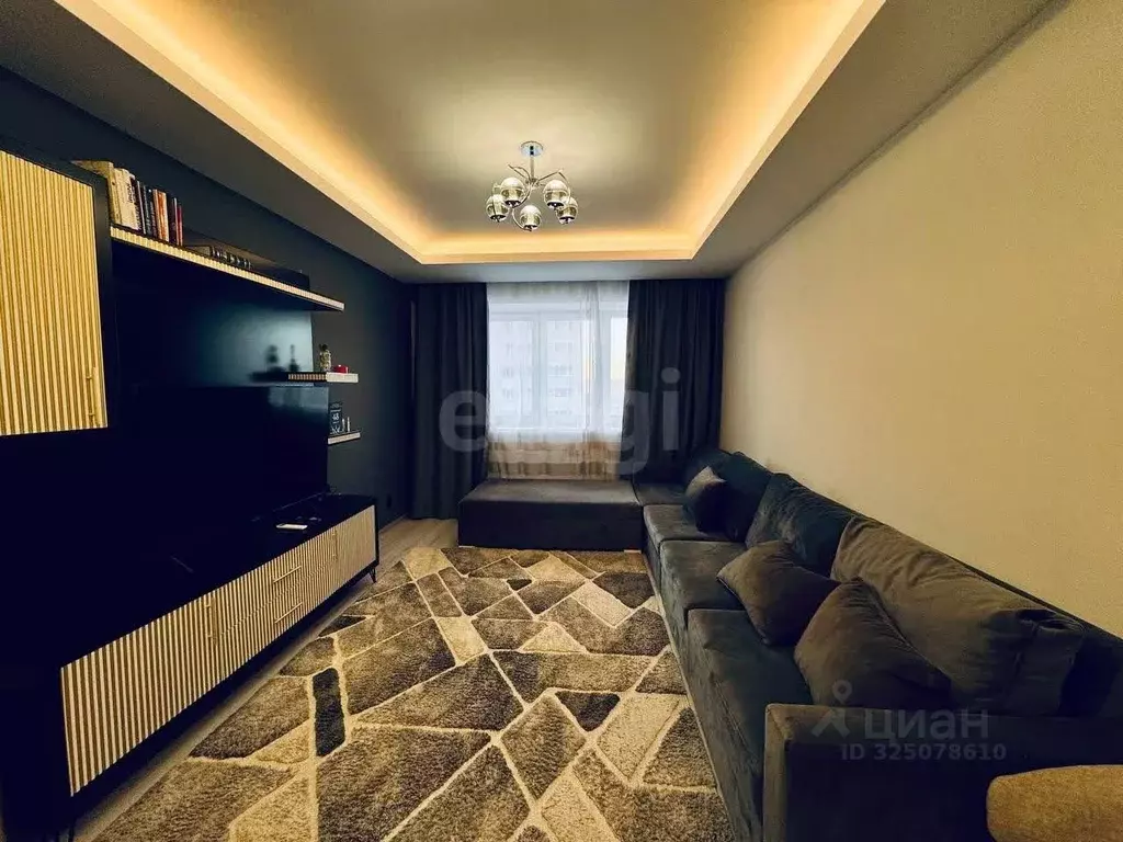 3-к кв. Амурская область, Свободный Октябрьская ул., 26 (81.5 м) - Фото 1