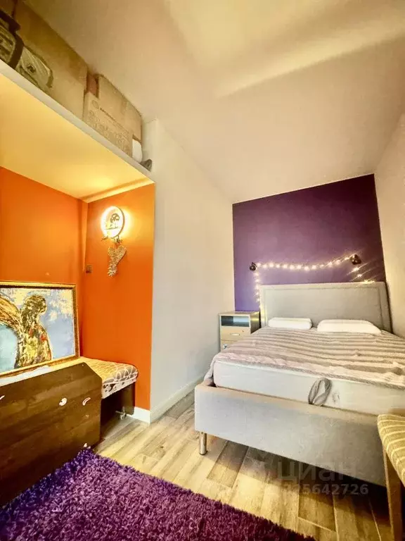 3-к кв. Краснодарский край, Сочи Виноградная ул., 238Г (65.0 м) - Фото 1