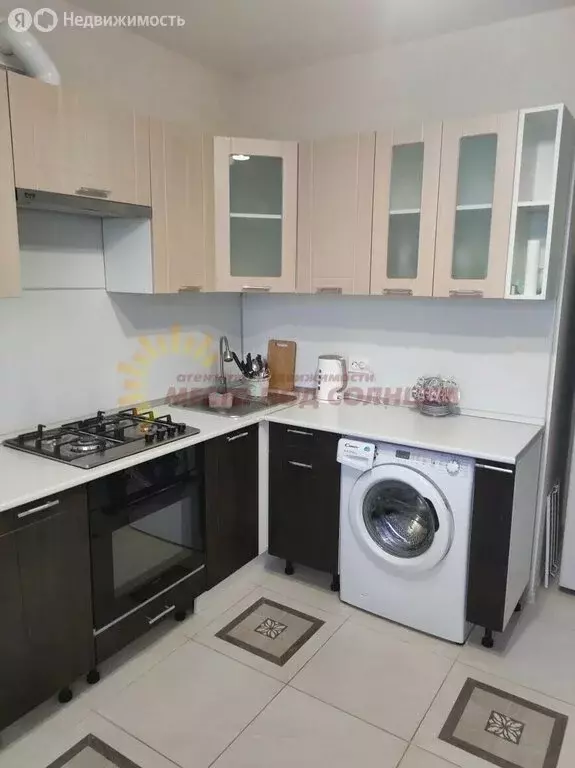 1-комнатная квартира: Ейск, Красная улица, 35/2 (45 м) - Фото 1