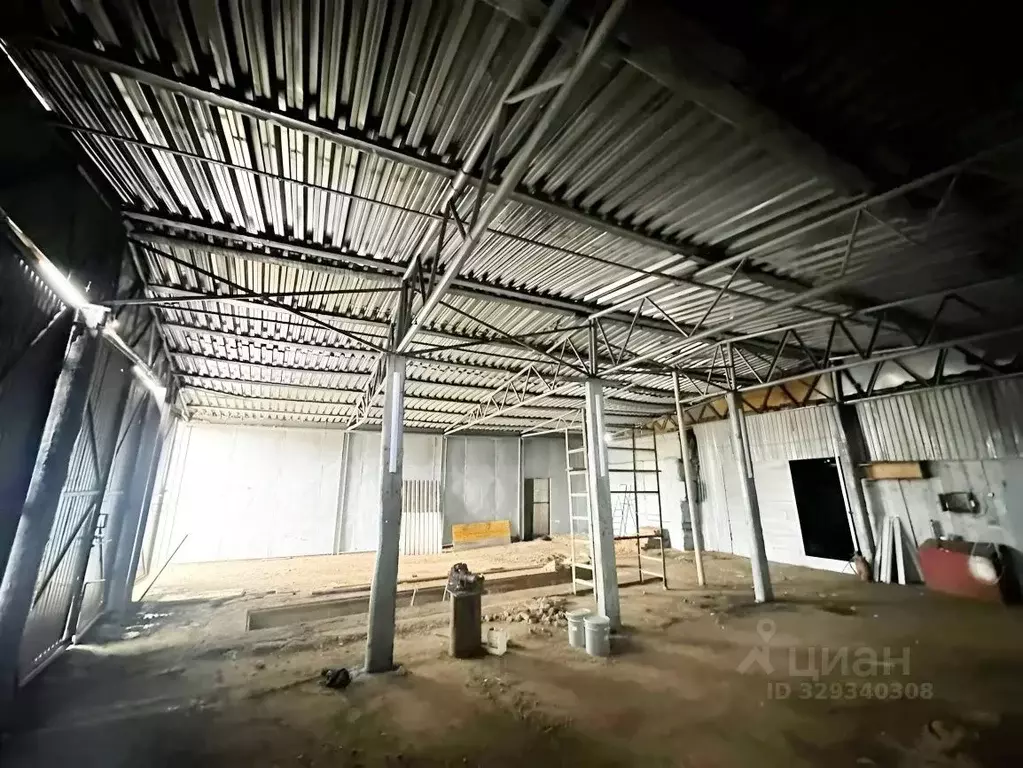 Склад в Московская область, Пушкинский городской округ, с. Тарасовка ... - Фото 1