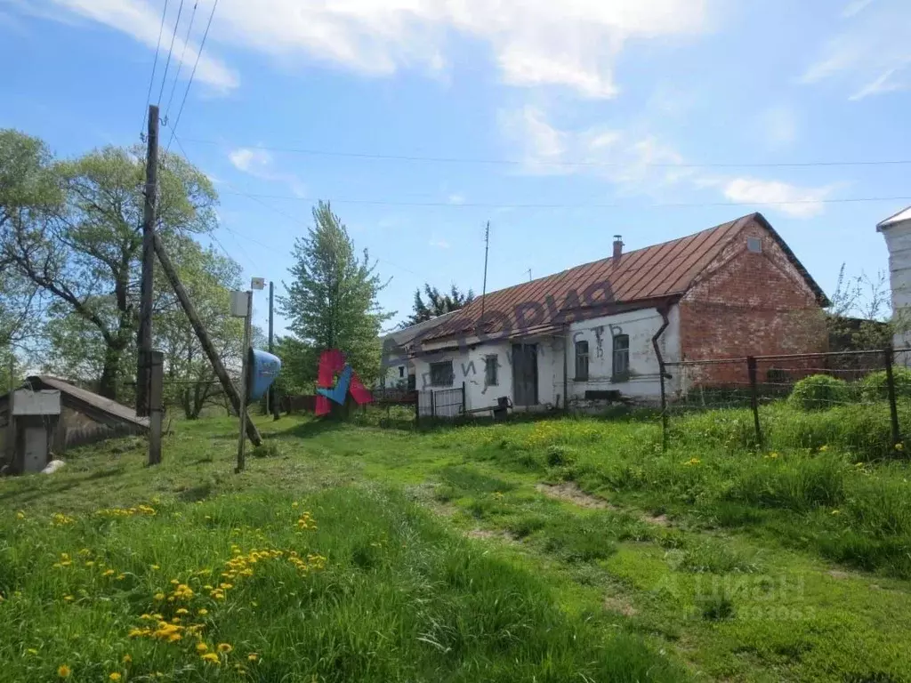 Дом в Тульская область, Одоевский район, Восточно-Одоевское ... - Фото 0