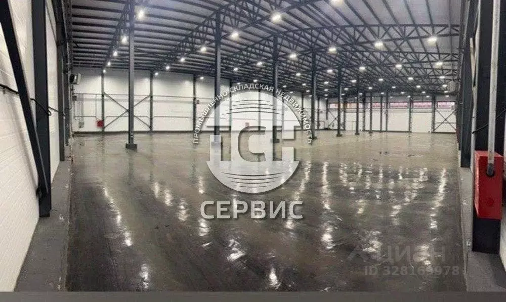 Склад в Московская область, Лобня Текстильная ул., 9 (750 м) - Фото 1