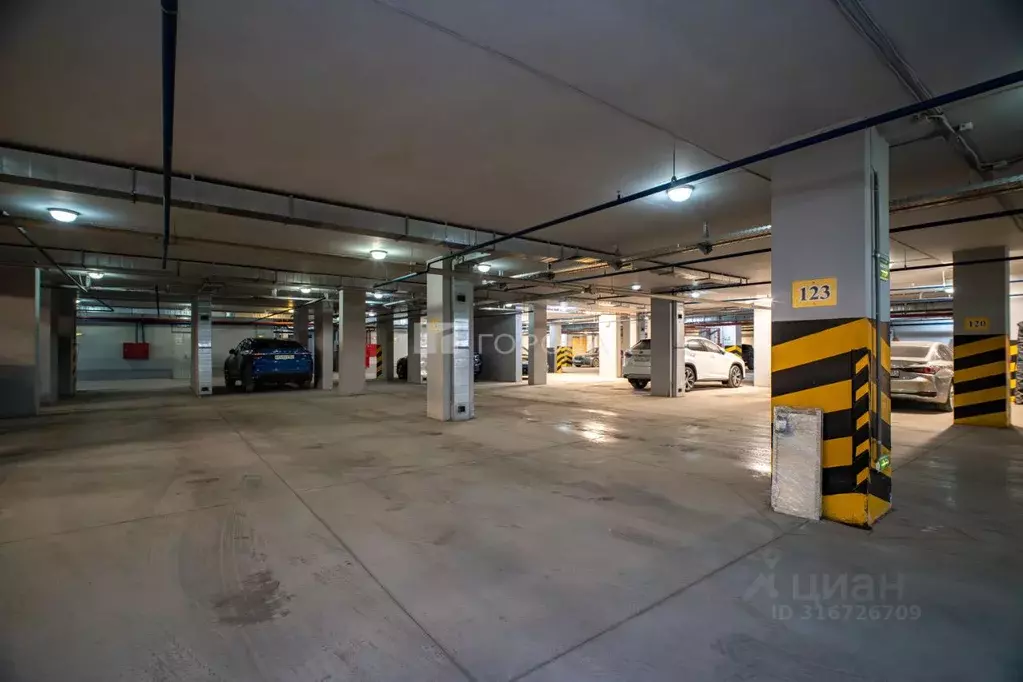Гараж в Новосибирская область, Новосибирск ул. Державина, 47 (35 м) - Фото 1