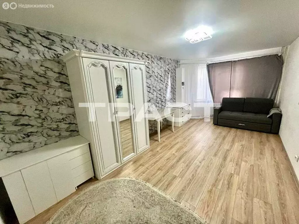 1-комнатная квартира: Воронеж, улица Маршала Одинцова, 25Б/3 (40 м) - Фото 0
