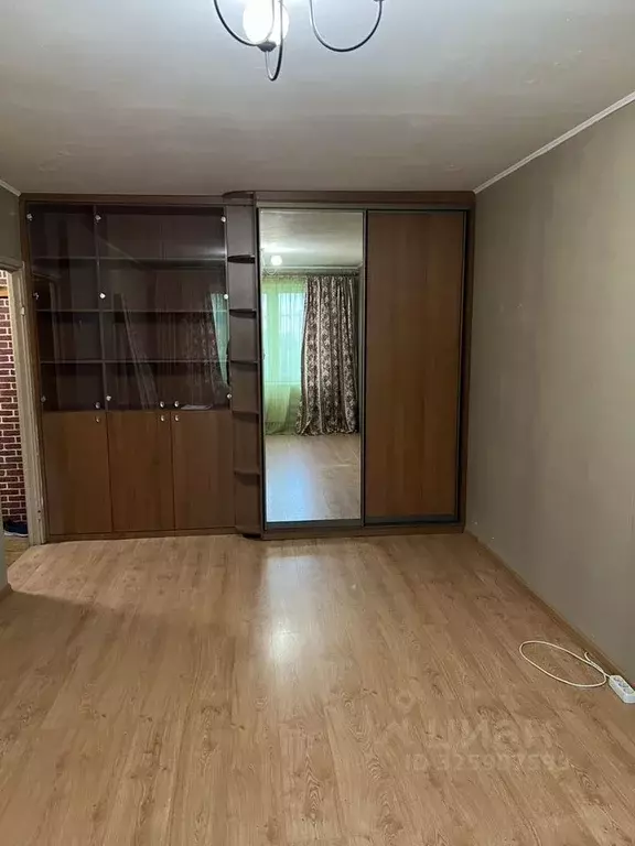 1-к кв. Москва Харьковский проезд, 1К1 (34.2 м) - Фото 2