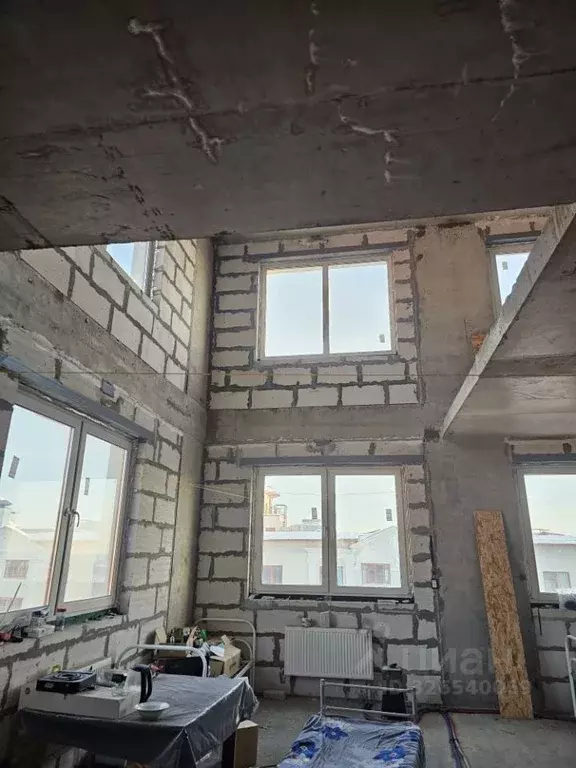 4-к кв. Московская область, Ленинский городской округ, пос. Развилка ... - Фото 2