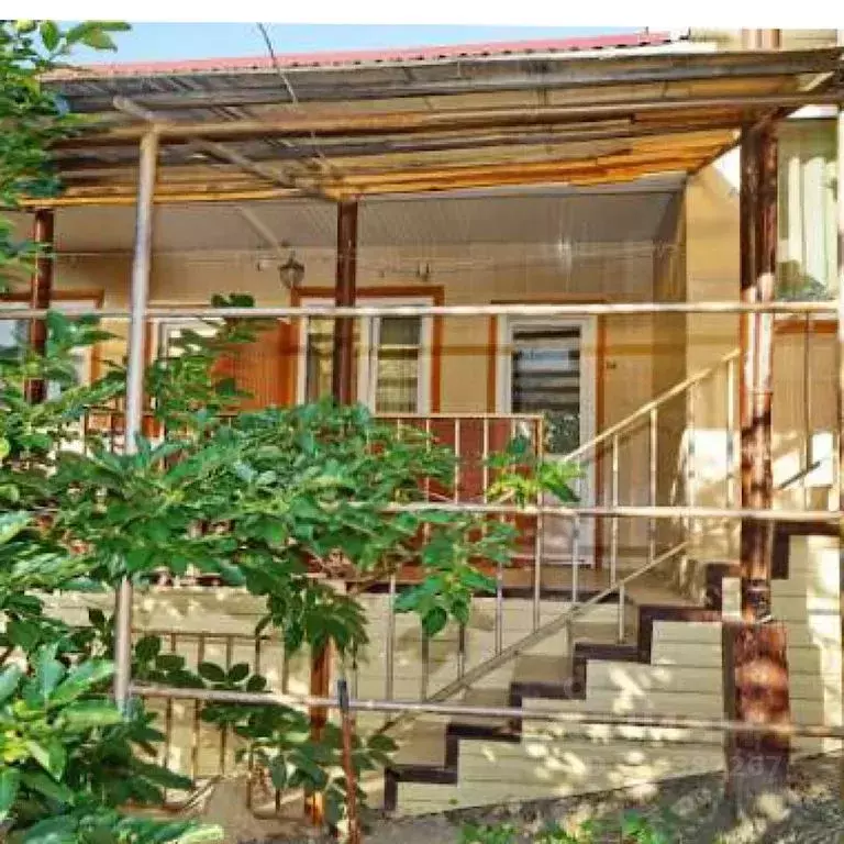 Дом в Краснодарский край, Сочи Лазаревское жилрайон, ул. Кольцевая, 1 ... - Фото 1