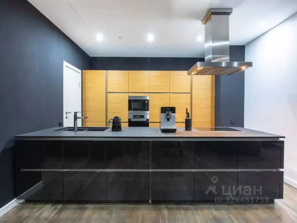 1-к кв. Москва наб. Пресненская, 8с1 (70.0 м) - Фото 2