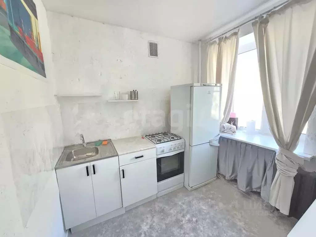 1-к кв. Вологодская область, Череповец ул. Ленина, 139 (29.4 м) - Фото 1