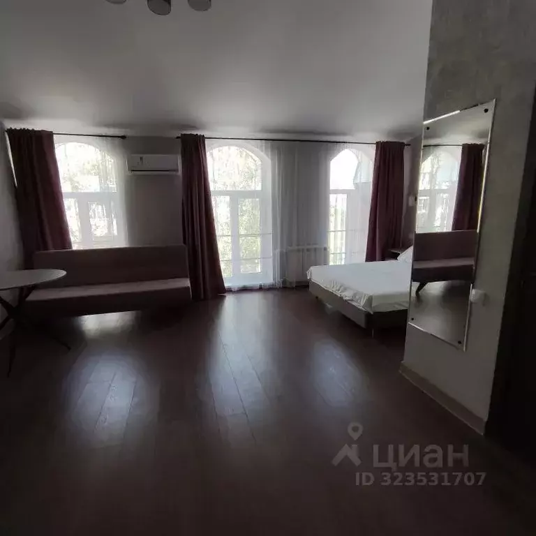 Комната Астраханская область, Астрахань ул. 4-я Дорожная, 106У - Фото 2