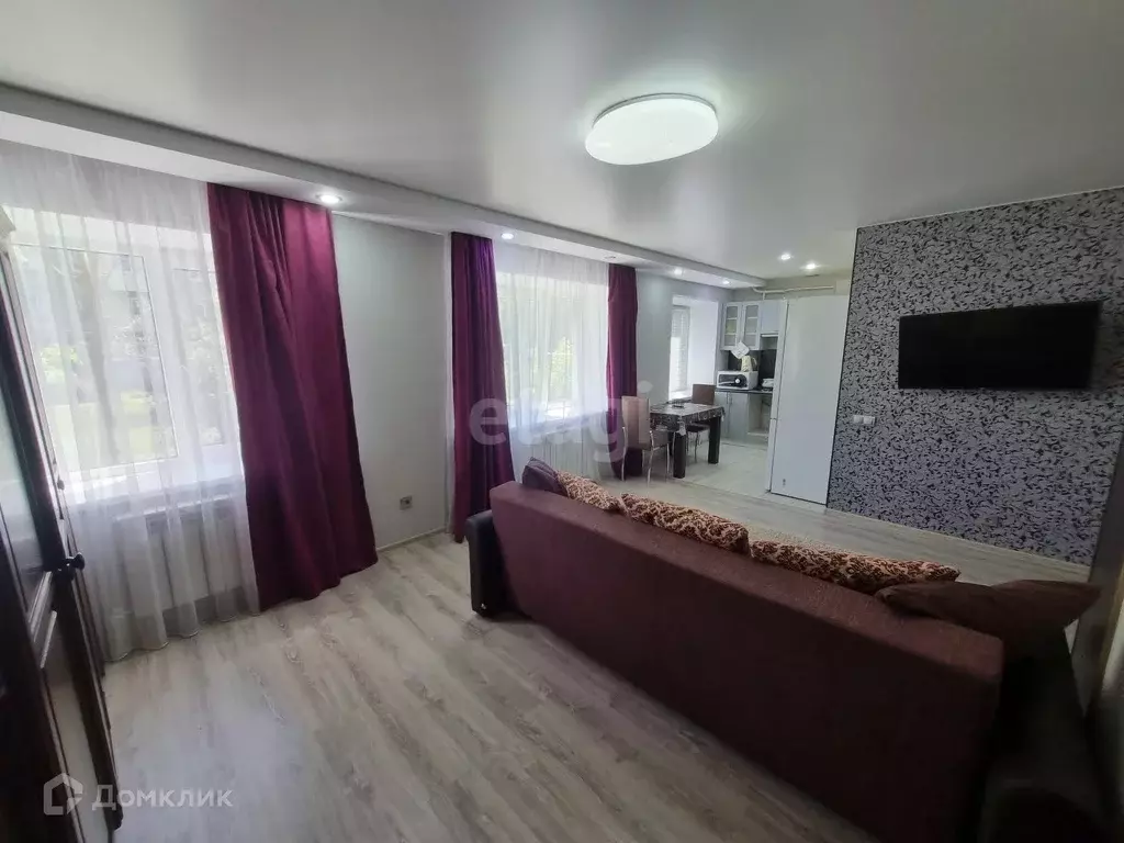 Продаётся квартира-студия, 45.9 м - Фото 1