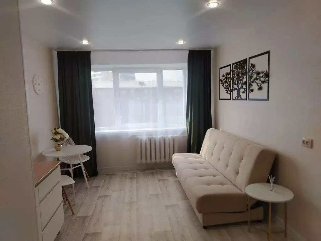 Продаётся квартира-студия, 18 м - Фото 1