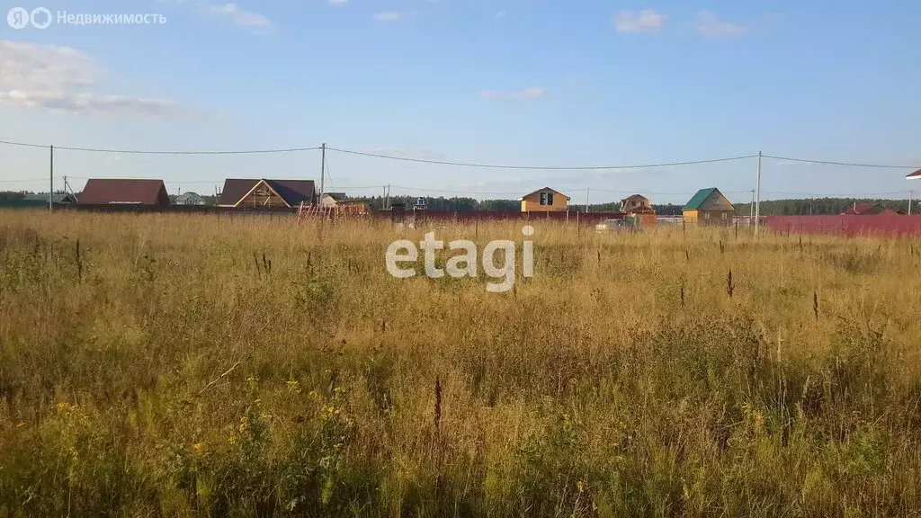 Участок в Владимирская область, муниципальное образование Петушинское, ... - Фото 1