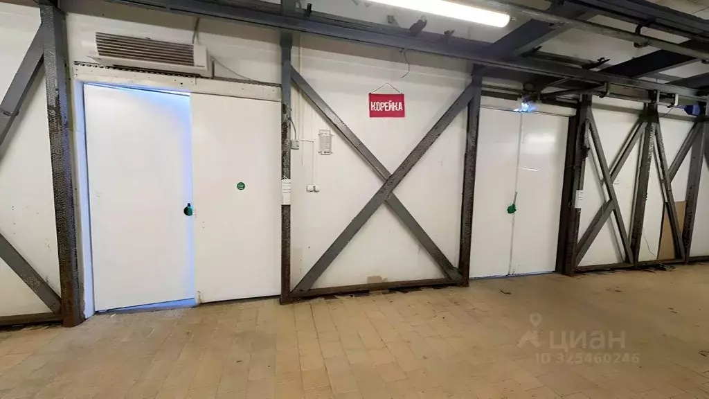 Помещение свободного назначения в Санкт-Петербург ул. Салова, 68Е (120 ... - Фото 1