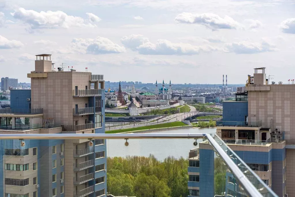 4-к кв. Татарстан, Казань Комсомольская ул., 2 (235.0 м) - Фото 0