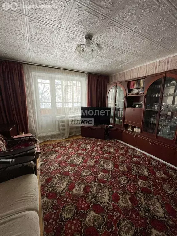 3-комнатная квартира: Йошкар-Ола, улица Петрова, 13 (72 м) - Фото 2