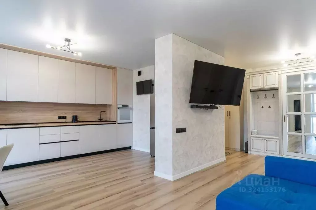 3-к кв. Московская область, Одинцово Северная ул., 9 (97.5 м) - Фото 2