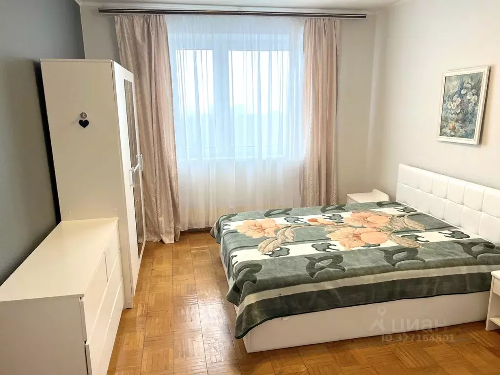 2-к кв. Москва Варшавское ш., 143К3 (56.0 м) - Фото 1