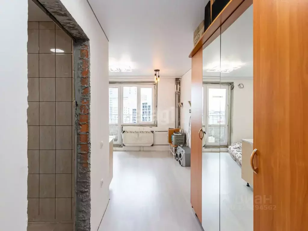 Студия Тюменская область, Тюмень Интернациональная ул., 199 (20.9 м) - Фото 1