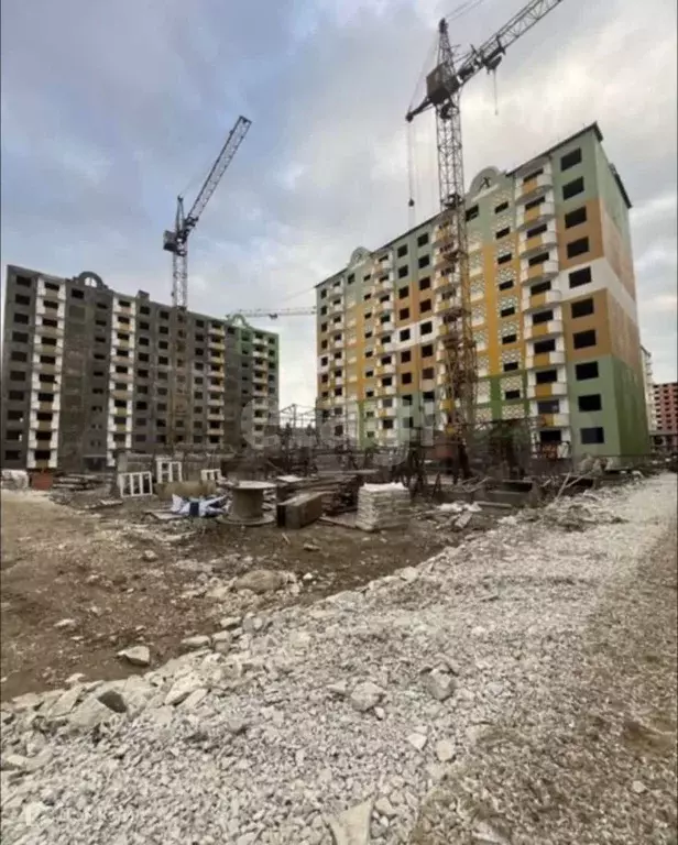 Продаётся 1-к квартира, 42.7 м - Фото 0
