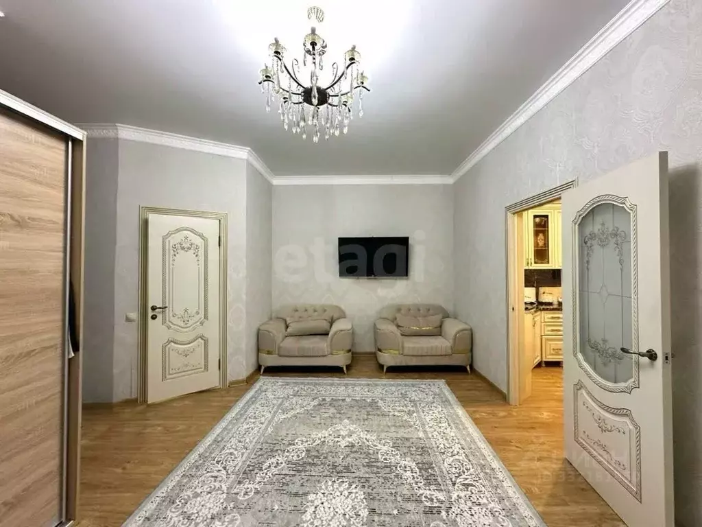 2-к кв. Дагестан, Махачкала ул. Магарамкентская, 15А (53.0 м) - Фото 1