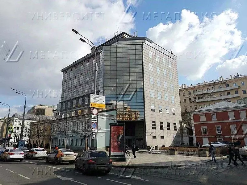 Помещение свободного назначения в Москва Садовая-Самотечная ул., 24/27 ... - Фото 1