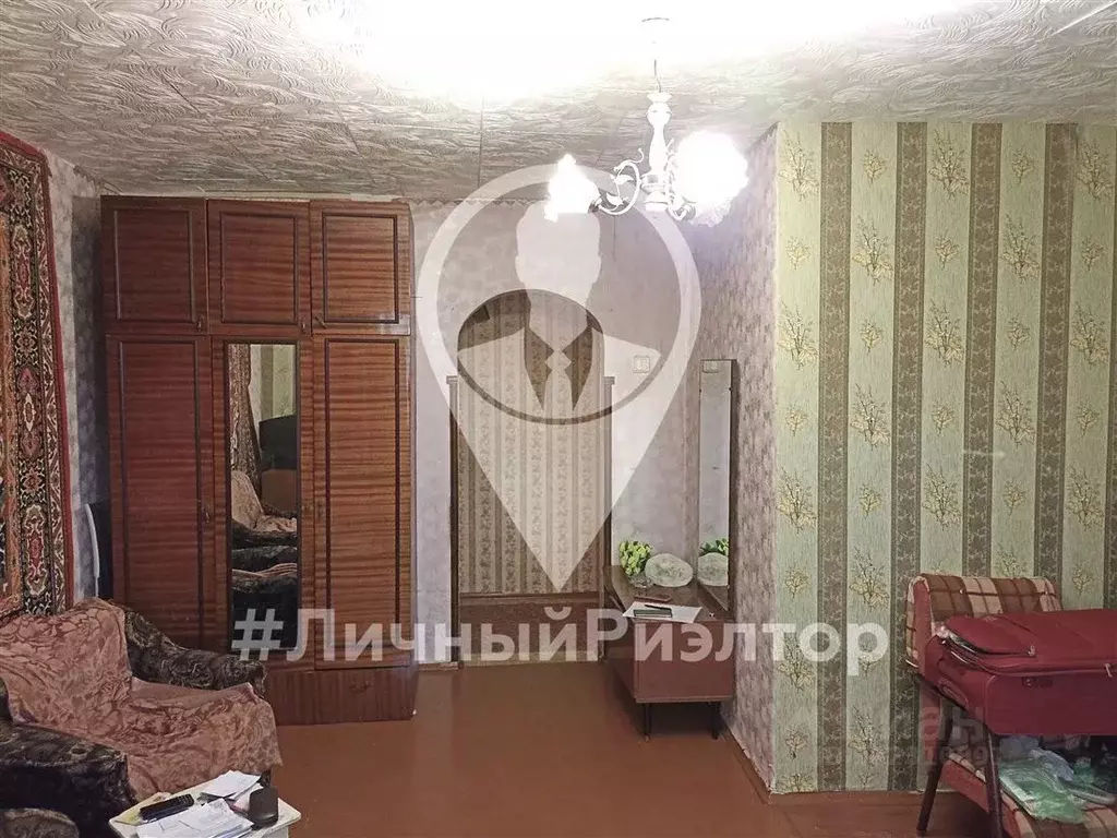 1-к кв. Рязанская область, Скопин ул. Ленина, 127 А (38.8 м) - Фото 2