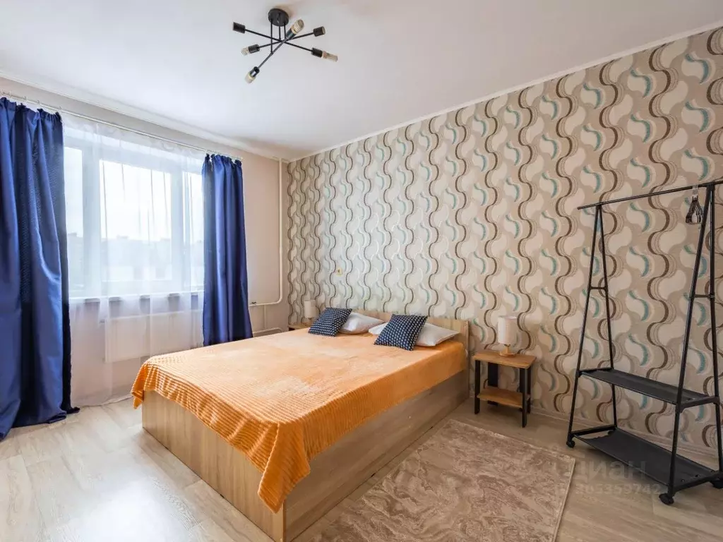 2-к кв. Санкт-Петербург просп. Энтузиастов, 43к1 (63.0 м) - Фото 0