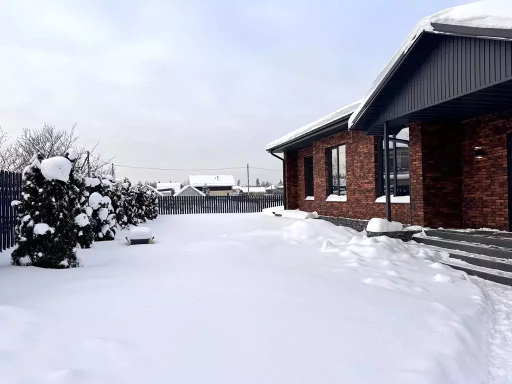 Дом в Московская область, Одинцовский городской округ, д. Чигасово 68 ... - Фото 1