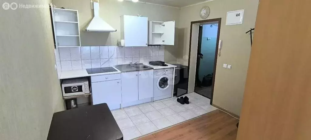 1к в -комнатной квартире (17.8 м) - Фото 2