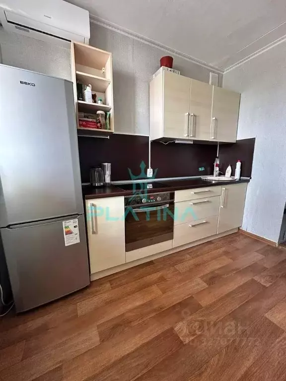 1-к кв. Татарстан, Казань ул. Сыртлановой, 7 (45.0 м) - Фото 2