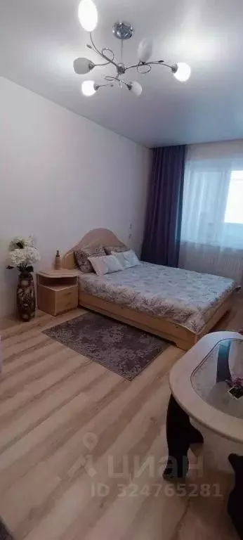 1-к кв. Челябинская область, Копейск ул. Жданова, 25а (32.0 м) - Фото 1