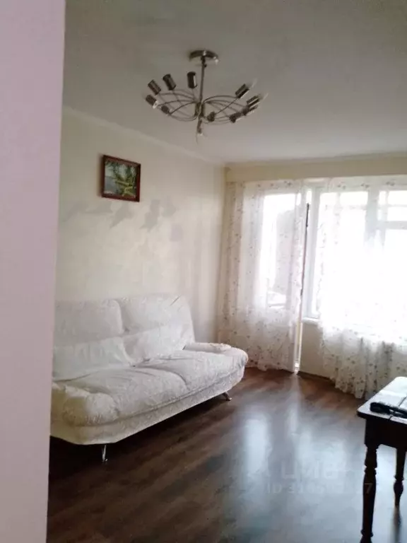 1-к кв. Москва Болотниковская ул., 46К3 (35.0 м) - Фото 0