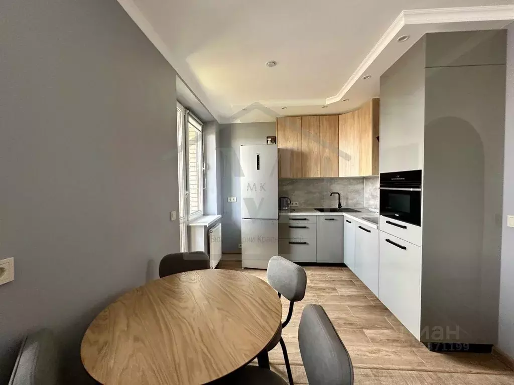 1-к кв. Московская область, Химки Ленинский просп., 24 (36.5 м) - Фото 1