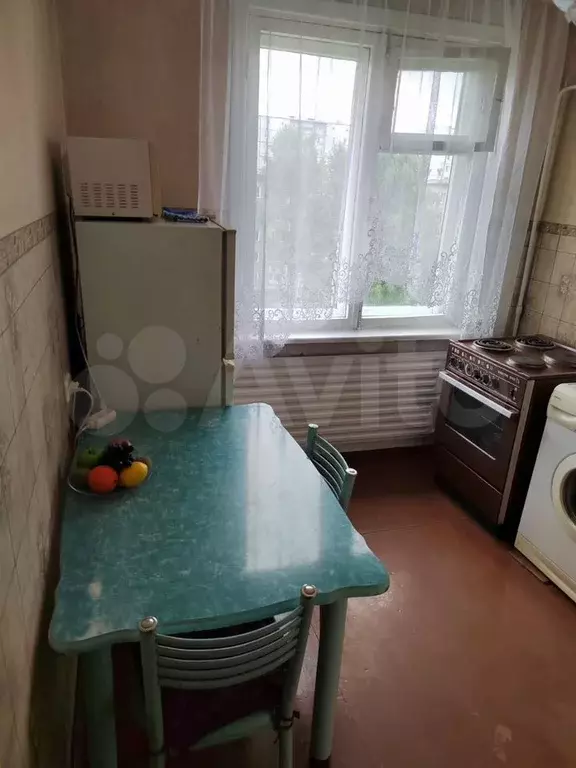 1-к. квартира, 29 м, 5/5 эт. - Фото 1