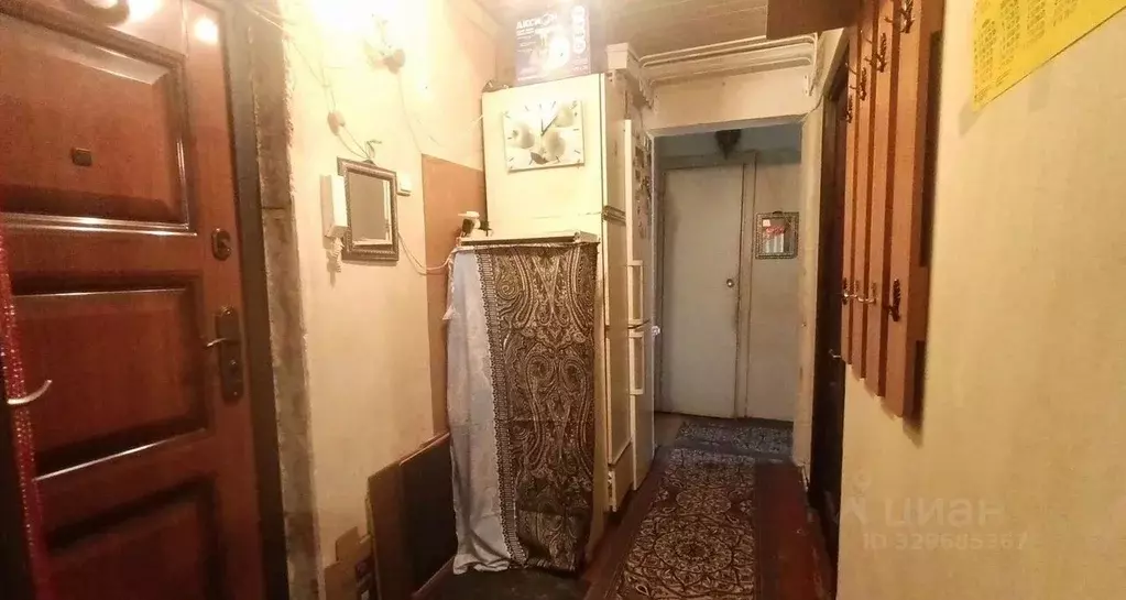 2-к кв. Московская область, Павловский Посад ул. Кузьмина, 47 (47.0 м) - Фото 2
