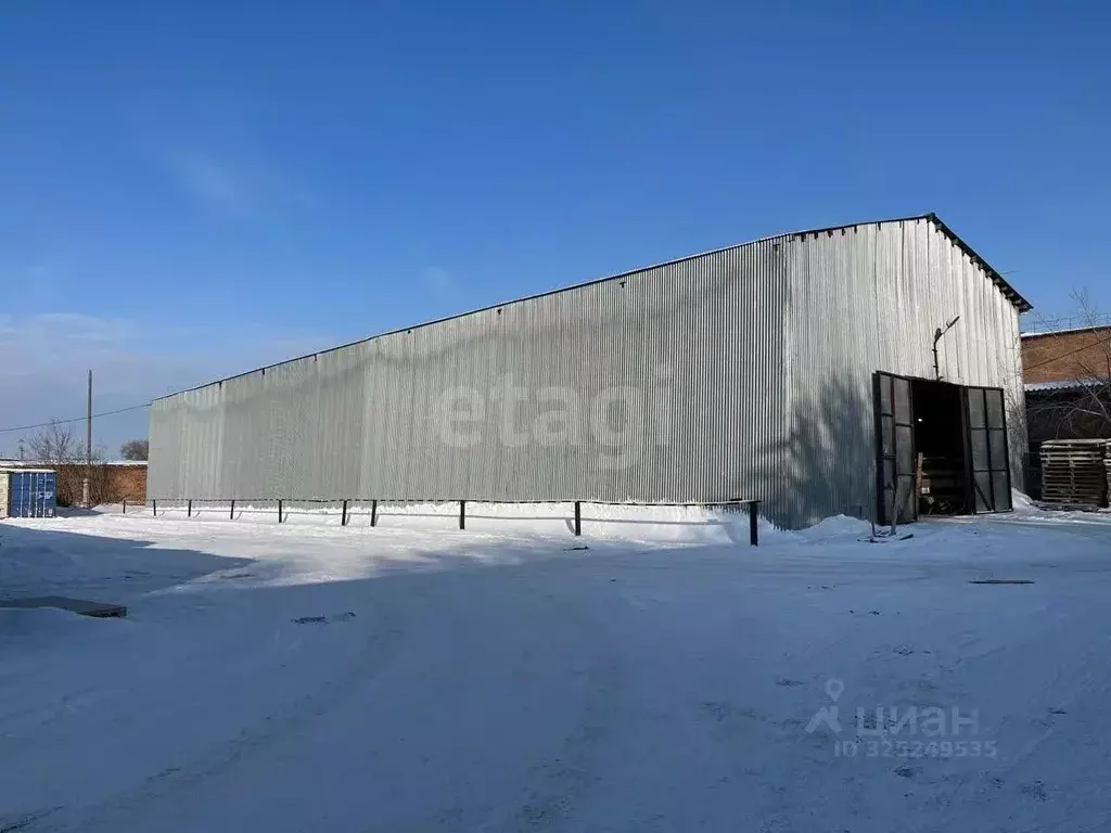 Склад в Новосибирская область, Новосибирск Архонский пер., 15 (933 м) - Фото 2