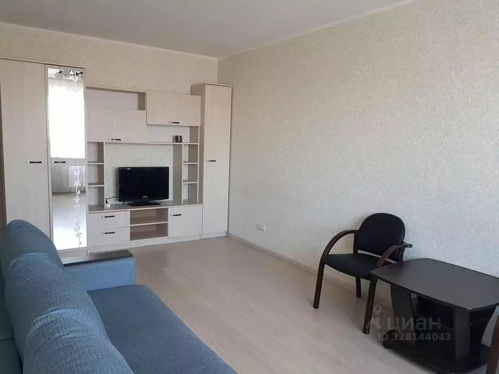 1-к кв. Московская область, Жуковский Молодежная ул., 13 (33.0 м) - Фото 2