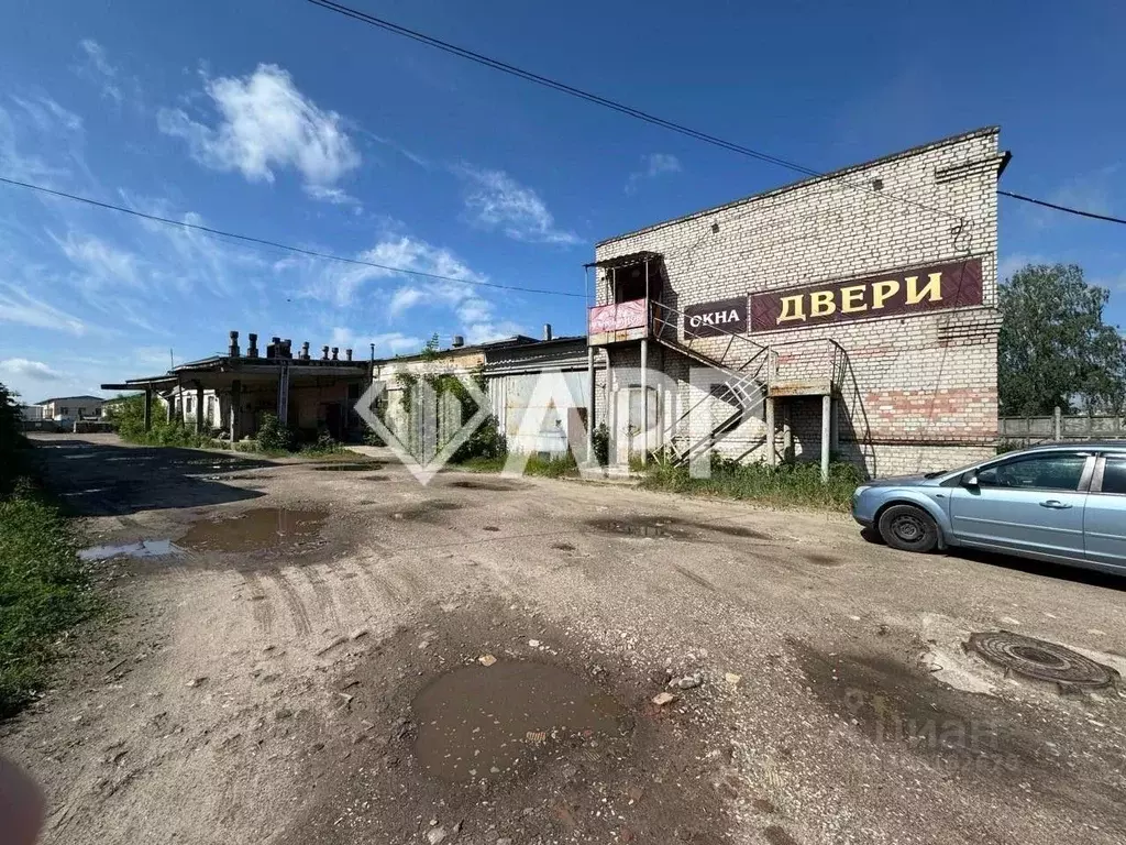 Помещение свободного назначения в Брянская область, Брянск Литейная ... - Фото 1