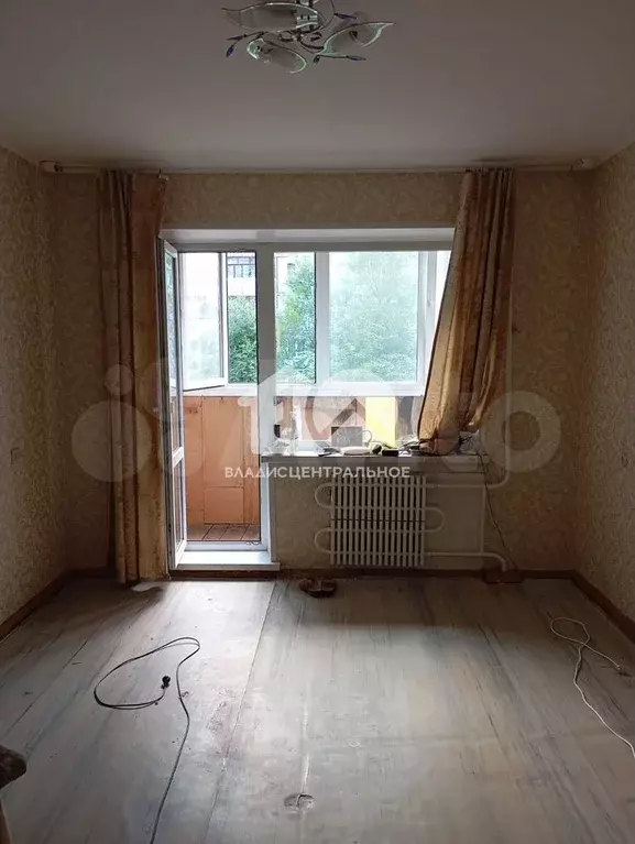 1-к. квартира, 33,8 м, 2/9 эт. - Фото 0