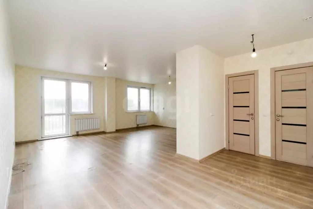 2-к кв. Красноярский край, Красноярск ул. Петра Подзолкова, 28 (65.2 ... - Фото 1