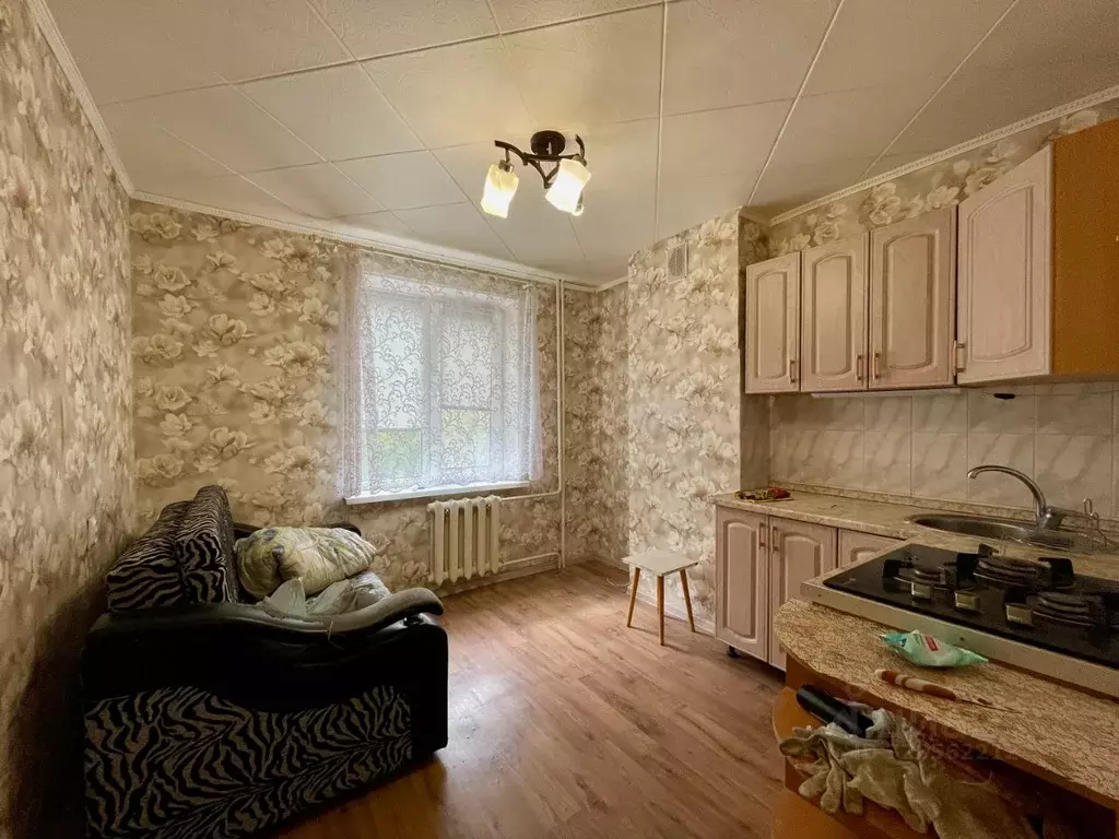 1-к кв. Владимирская область, Александров ул. Юбилейная, 4/2 (36.3 м) - Фото 1