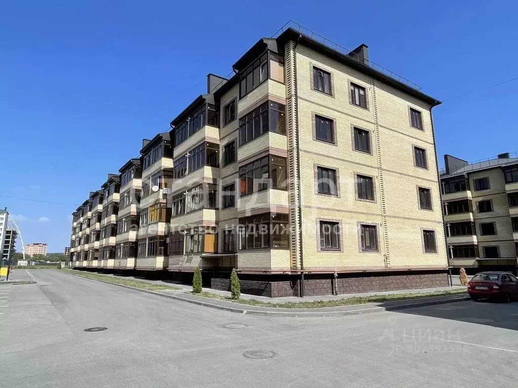 1-к кв. Ставропольский край, Ессентуки Никольская ул. (36.7 м) - Фото 0