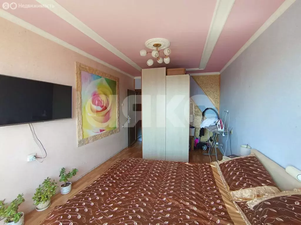 2-комнатная квартира: Сочи, улица Тимирязева, 7 (52 м) - Фото 1