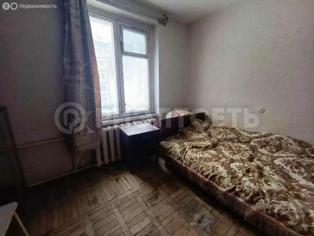 2-комнатная квартира: Североморск, улица Душенова, 20 (38.4 м) - Фото 2