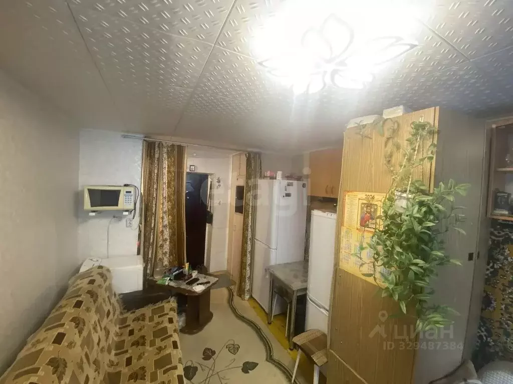 Комната Брянская область, Брянск ул. Академика Королева, 12 (16.8 м) - Фото 1