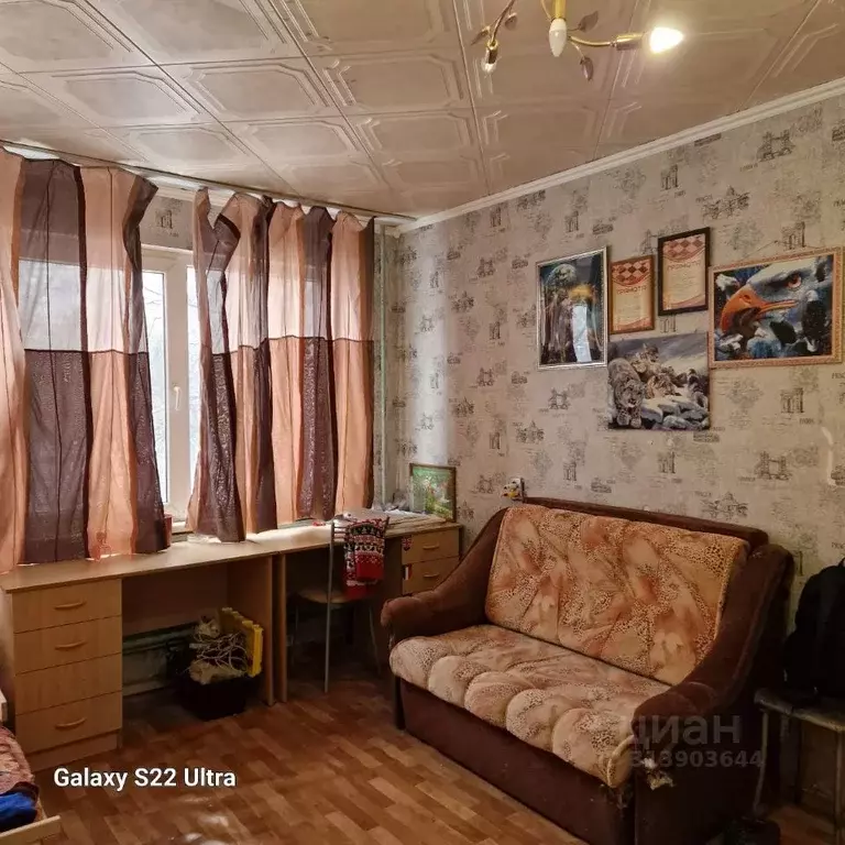 3-к кв. Санкт-Петербург ул. Черкасова, 6К1 (64.0 м) - Фото 1