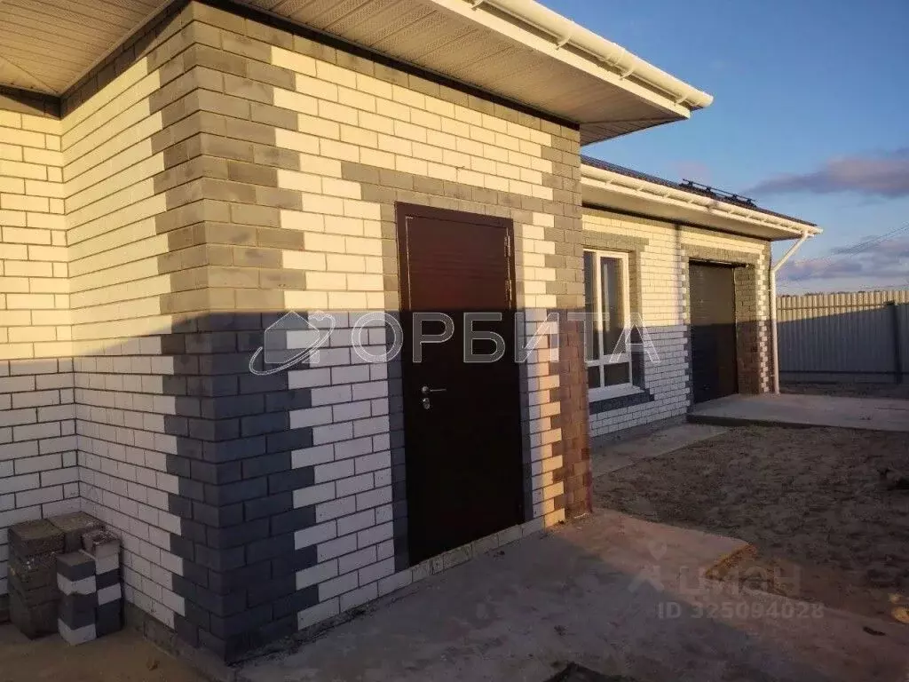 Дом в Тюменская область, Тюменский муниципальный округ, д. Насекина ... - Фото 2